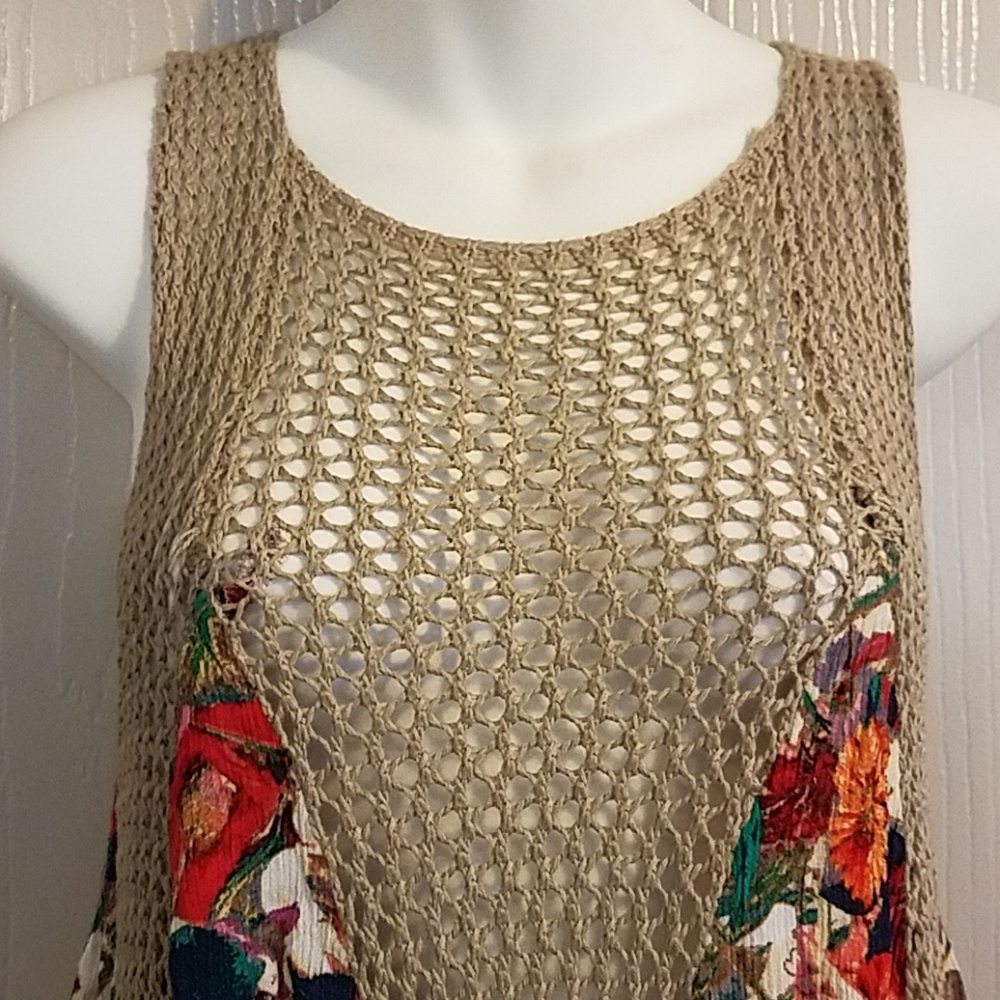 NEW Selfie Couture brand BOUTIQUE blouse Large
